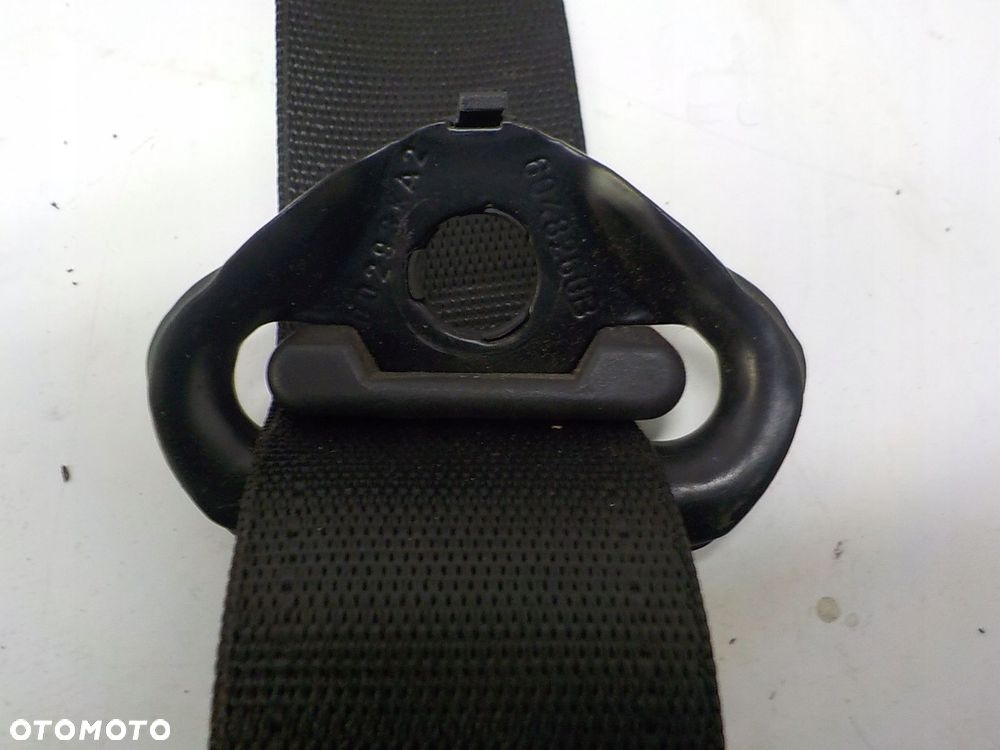 OPEL CORSA D PAS BEZPIECZEŃSTWA NAPINACZ LEWY KIEROWCY 13225280 607707700D - 6