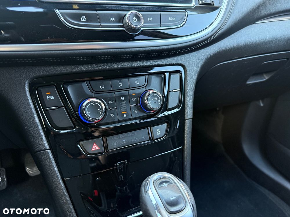 Opel Mokka X 1.6 CDTI Color Edition - 31