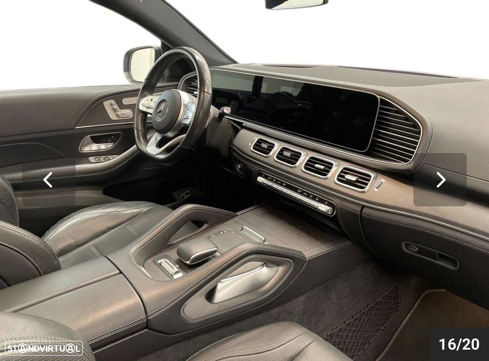 Mercedes-Benz GLE 350 de Coupé 4Matic - 16