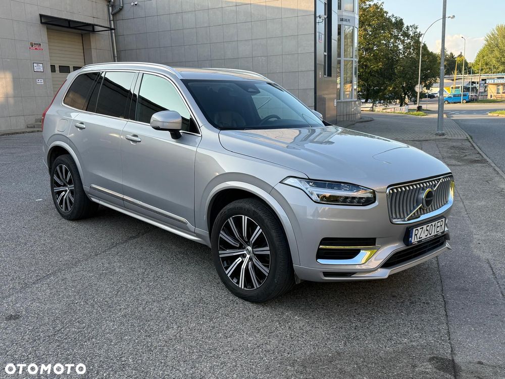 Volvo XC 90 B5 D AWD Plus Bright 7os - 13