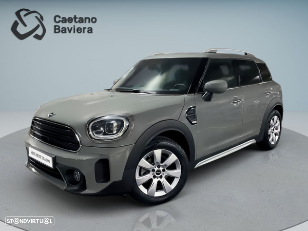 MINI Countryman One D