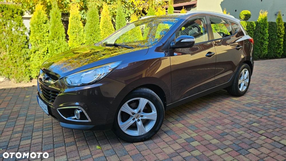 Hyundai ix35 - 2