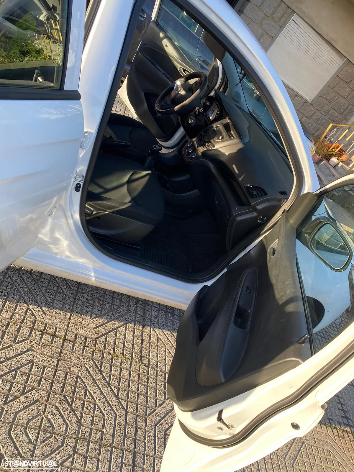 Opel Karl 1.0 FlexFuel - 6