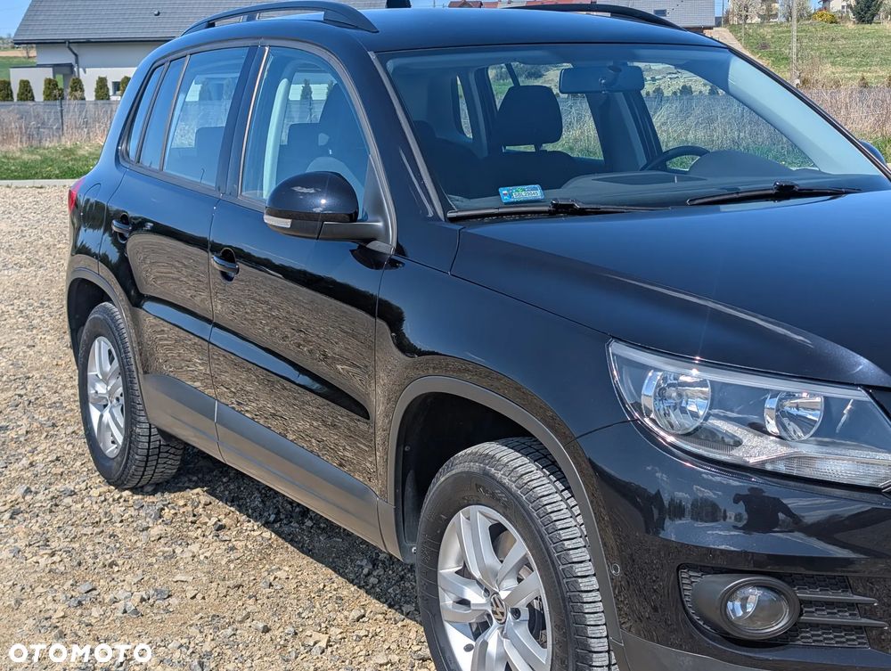Volkswagen Tiguan 1.4 TSI Perfectline - 5
