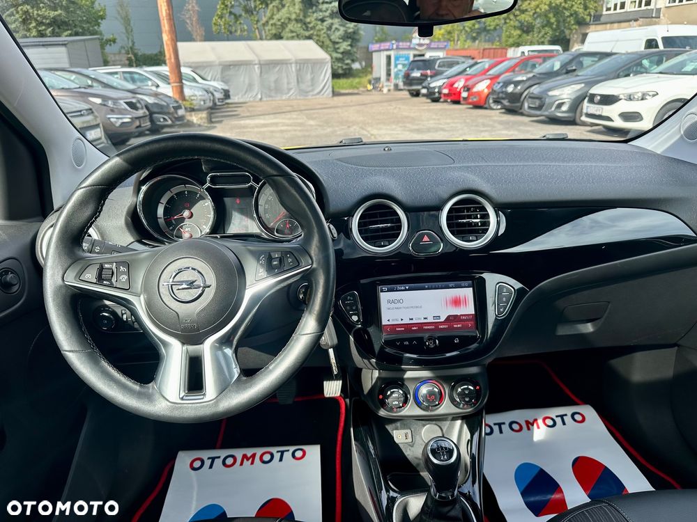 Opel Adam 1.4 Glam - 15