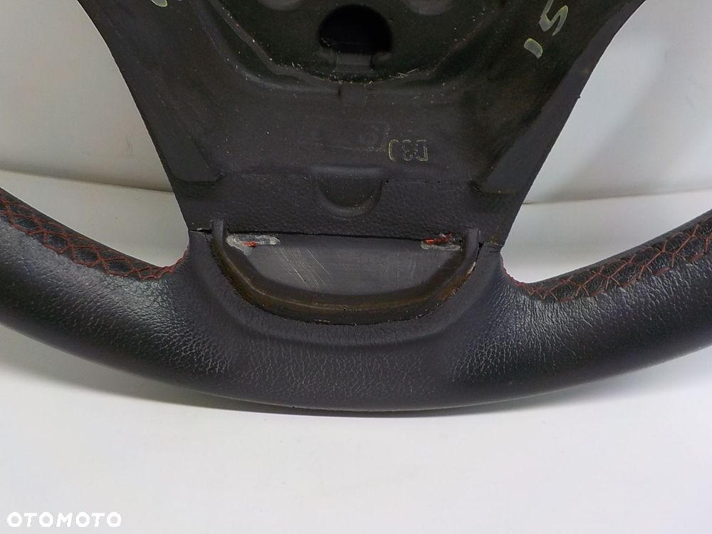 OPEL CORSA D SRI OPC LINE KIEROWNICA SKÓRA MULTI - 8