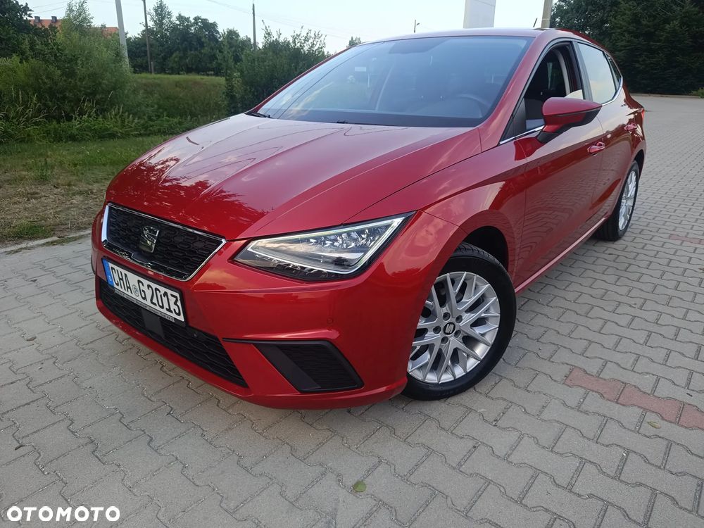 Seat Ibiza 1.0 TSI Full LED S&S - 16