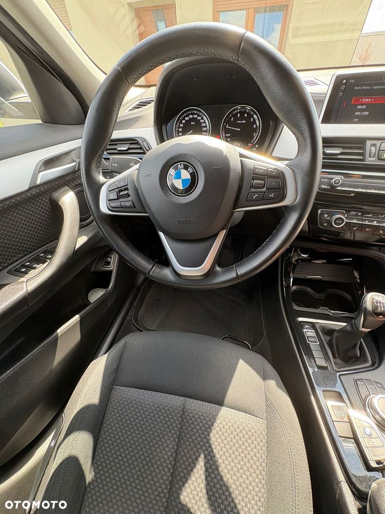 BMW X2 sDrive18i Advantage Plus - 13