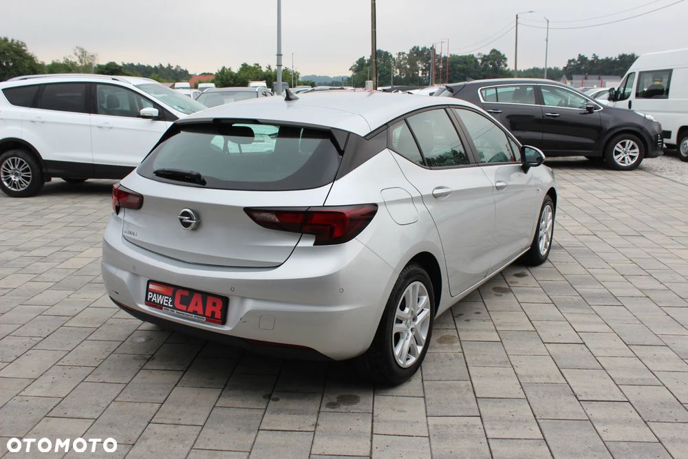 Opel Astra 1.6 D (CDTI) Dynamic - 9