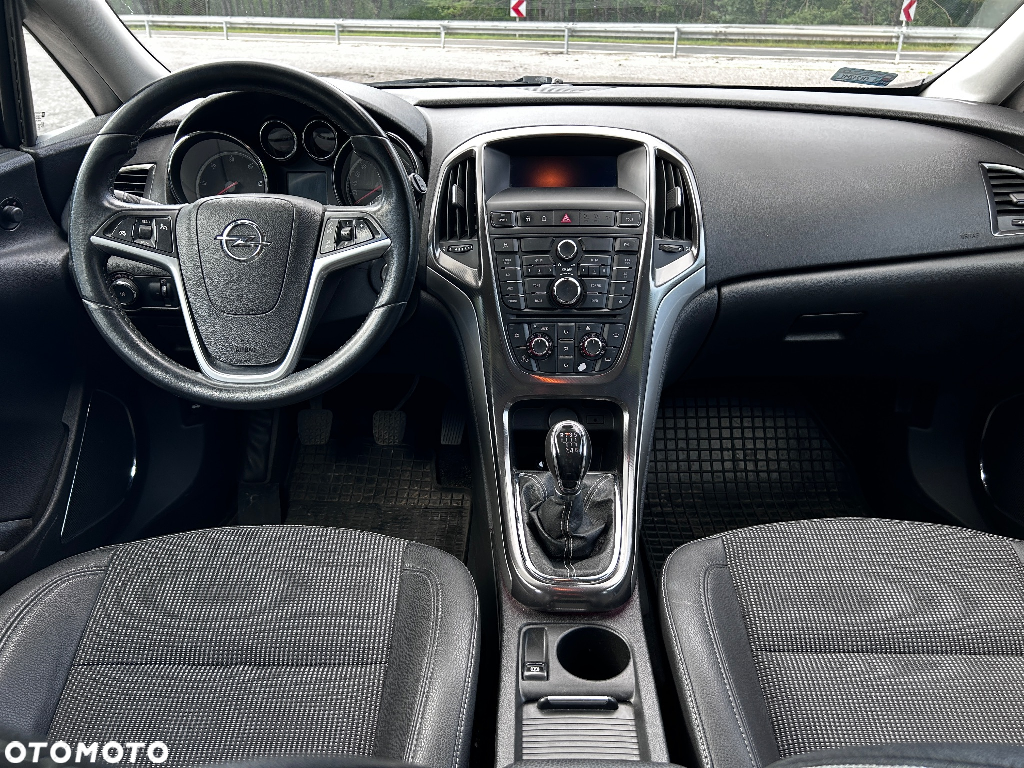 Opel Astra IV 1.7 CDTI Cosmo - 8