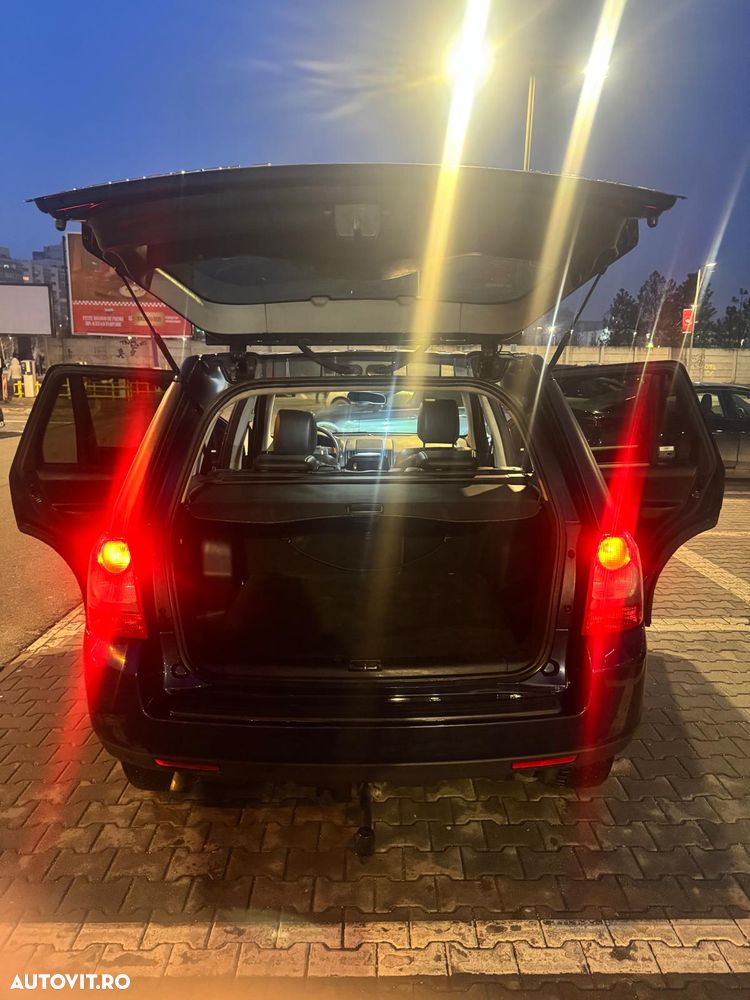 Land Rover Freelander 2.2 TD4 HSE - 8