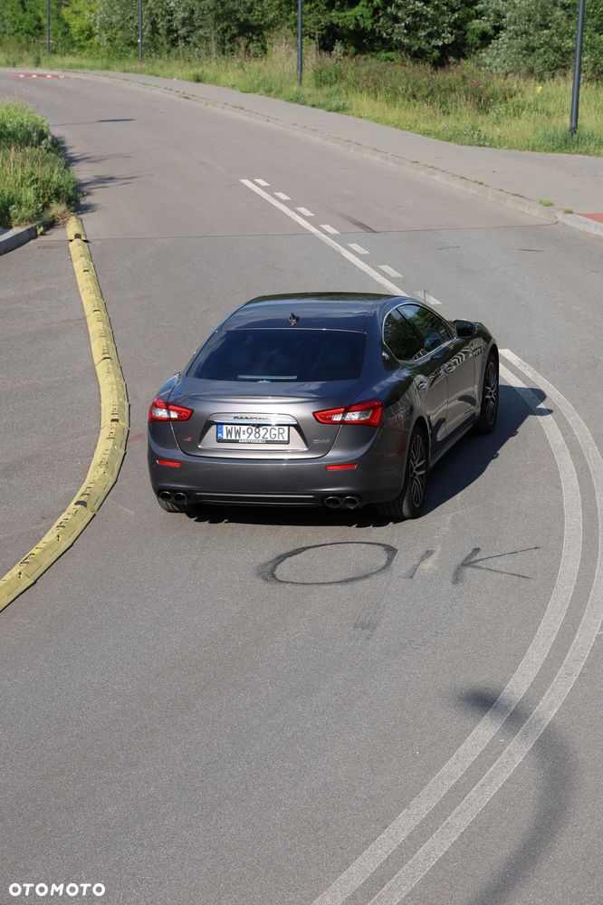 Maserati Ghibli S Q4 - 8