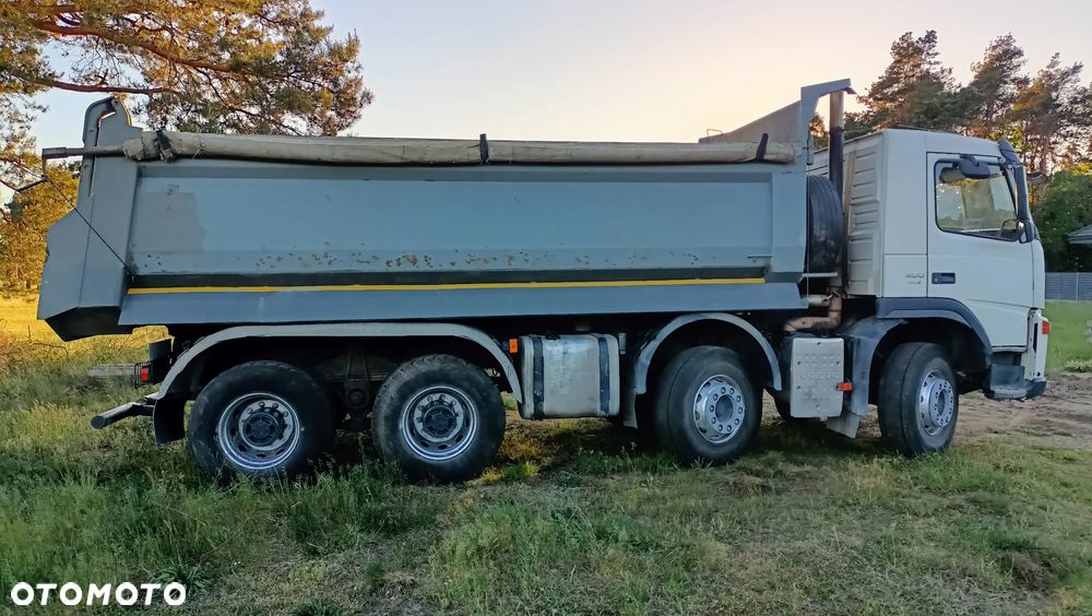 Volvo FM 8xR - 12