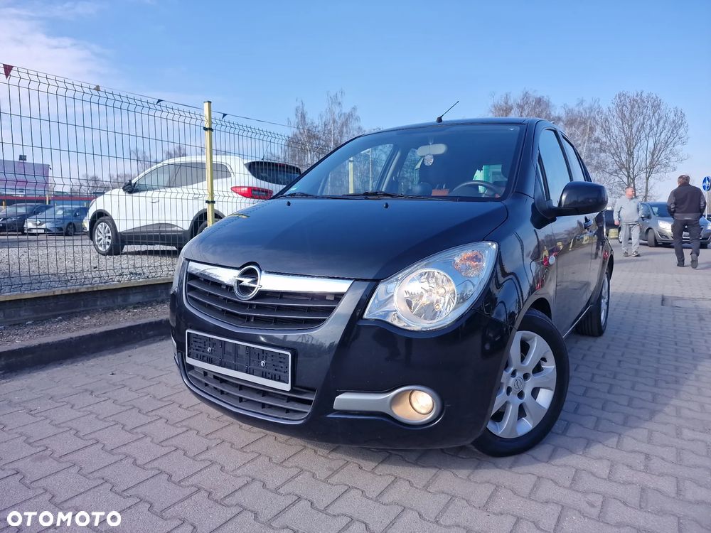 Opel Agila 1.2 Edition - 2