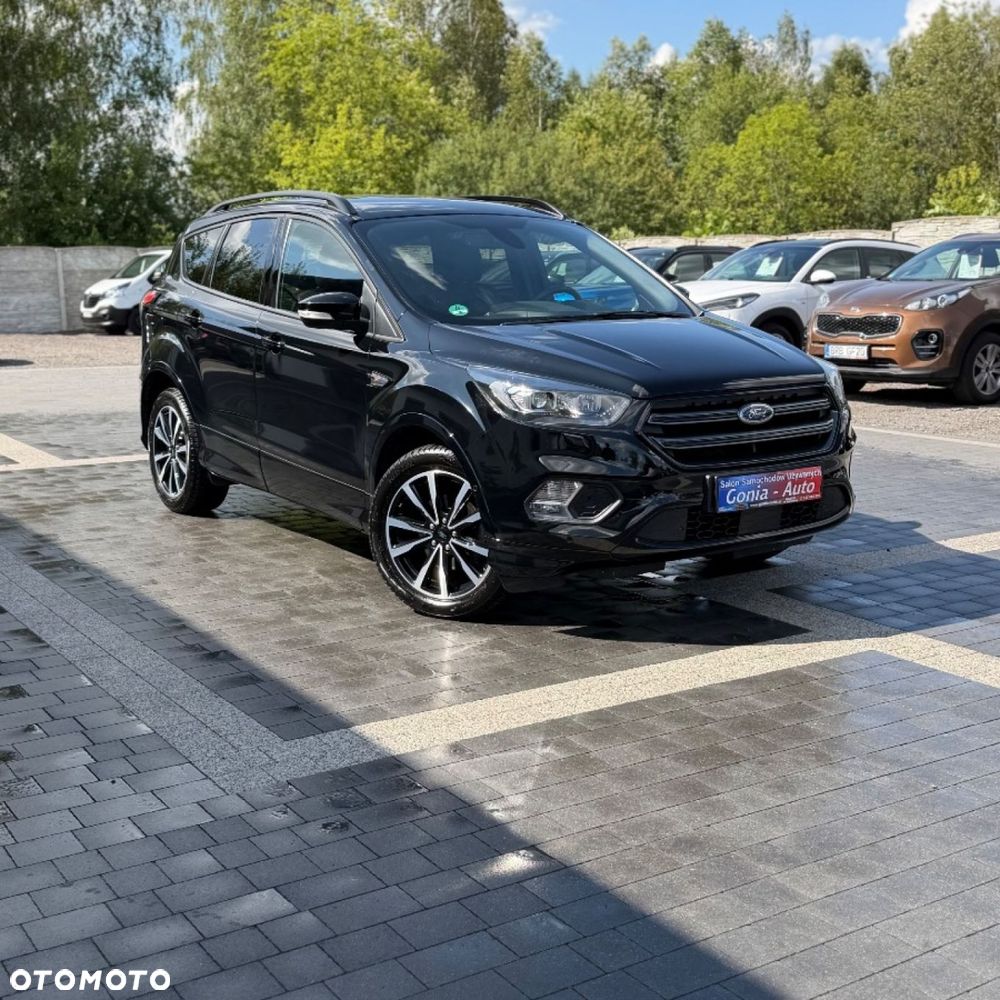 Ford Kuga - 4