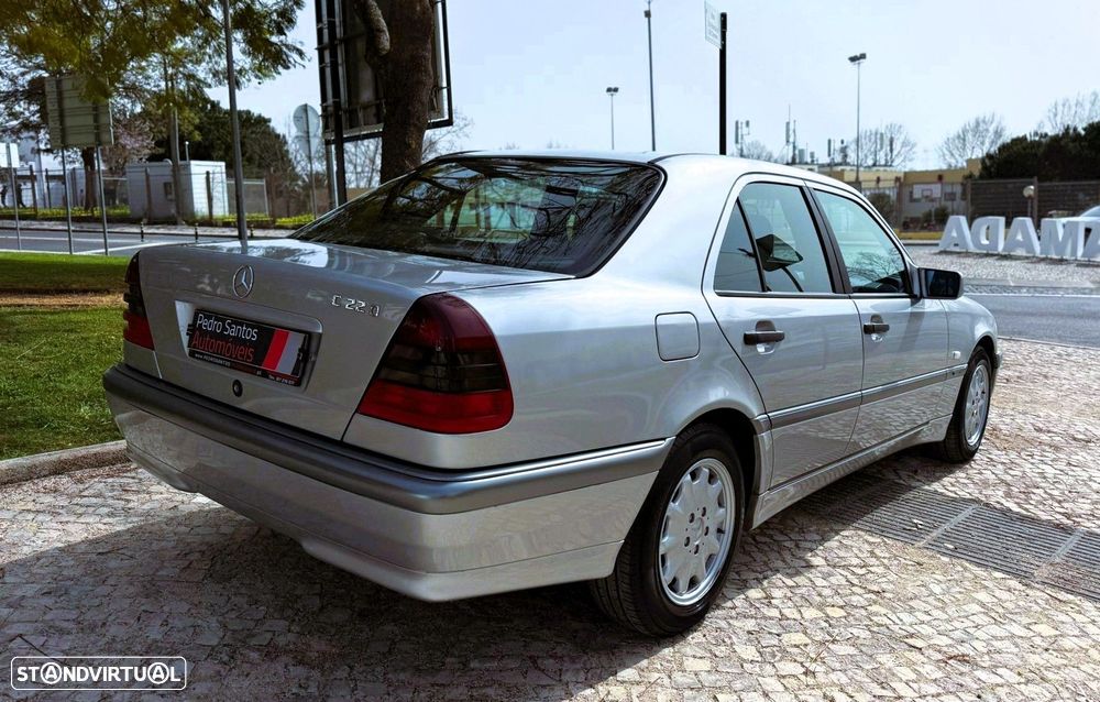 Mercedes-Benz C 220 CDI Classic - 3