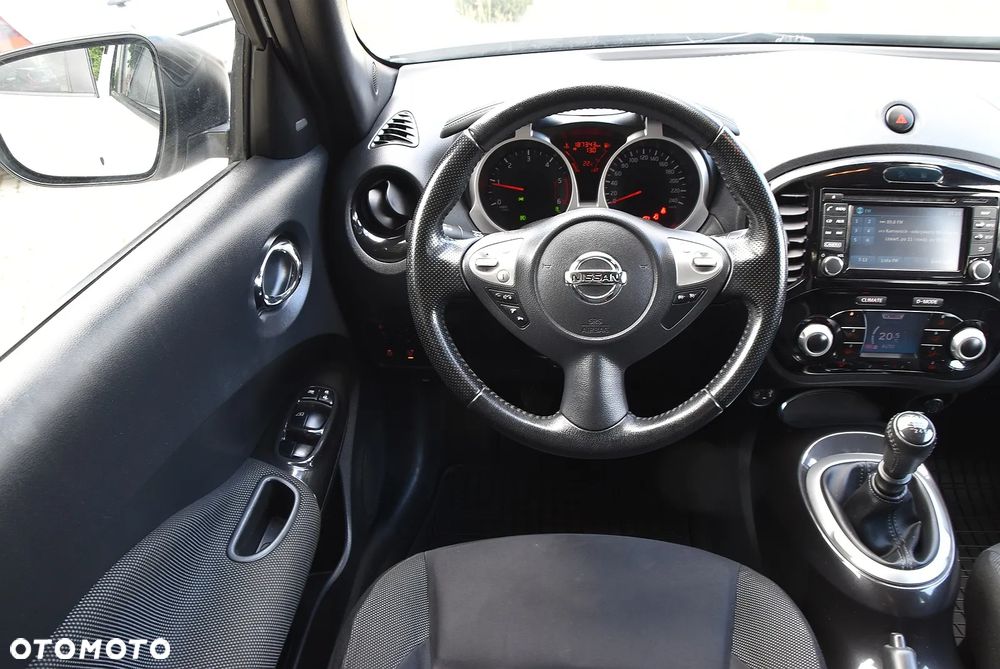Nissan Juke 1.5 dCi Tekna - 21