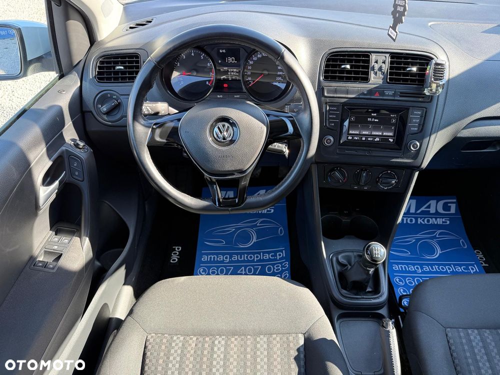 Volkswagen Polo 1.0 (Blue Motion Technology) Trendline - 21