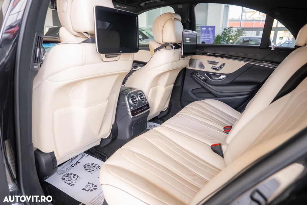 Mercedes-Benz S 400 d 4MATIC 9G-TRONIC - 19
