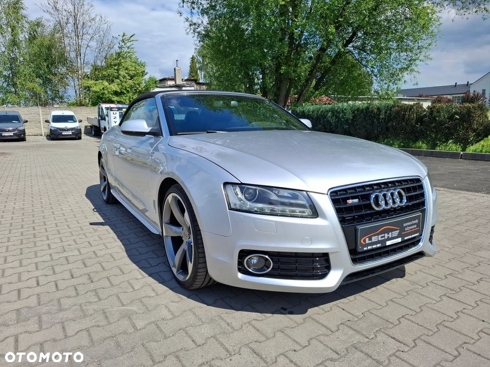 Audi A5 Cabrio - 6
