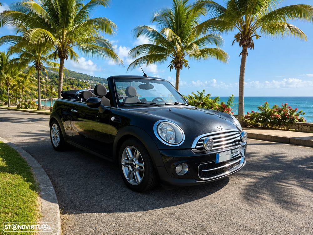 MINI Cabrio Cooper D - 1