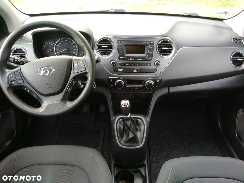 Hyundai i10 1.0 Passion Plus - 36