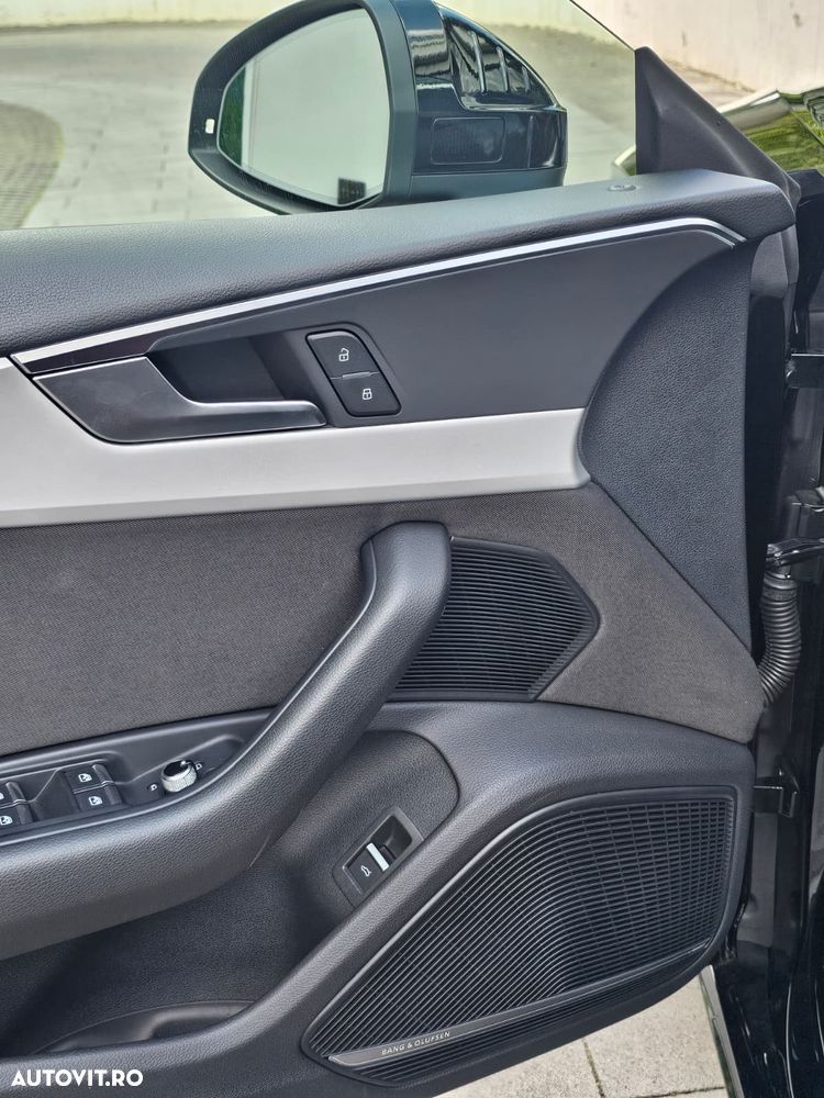 Audi A5 Sportback 40 TDI S tronic S line - 8