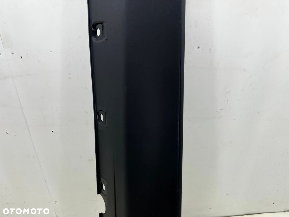 Nakładka progu BMW X5 F15 13-18r. lewa listwa progowa zewnętrzna próg 7294379 - 4