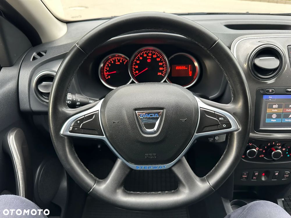 Dacia Sandero Stepway 0.9 TCe Laureate S&S - 32