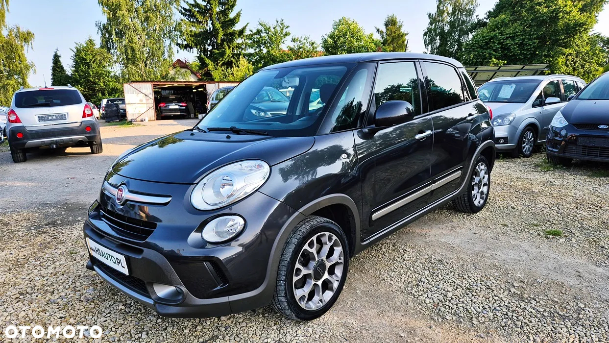 Fiat 500L 1.4 16V T-Jet Trekking - 26