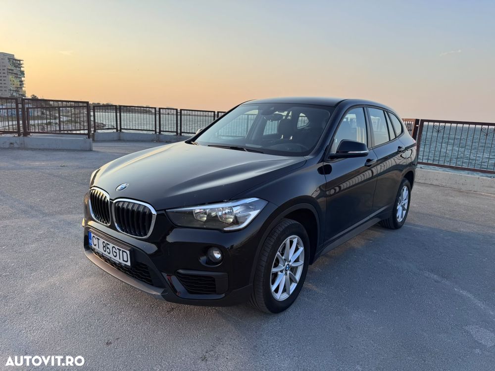 BMW X1 sDrive18d Aut. Advantage - 1