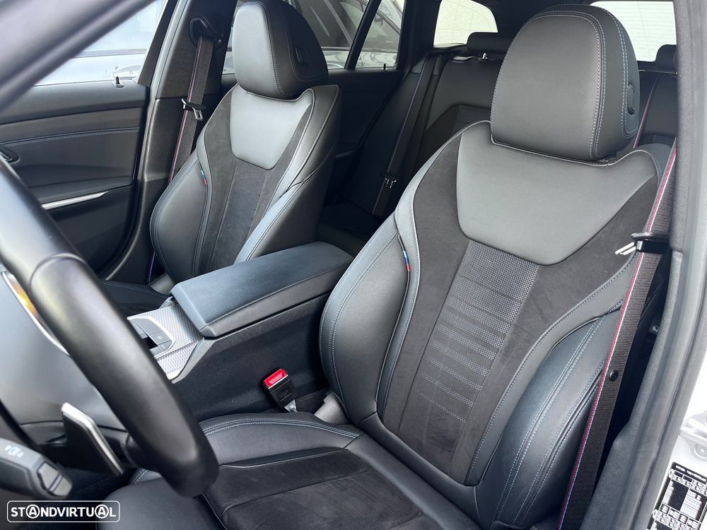 BMW 320 d Pack M Shadow Auto - 9