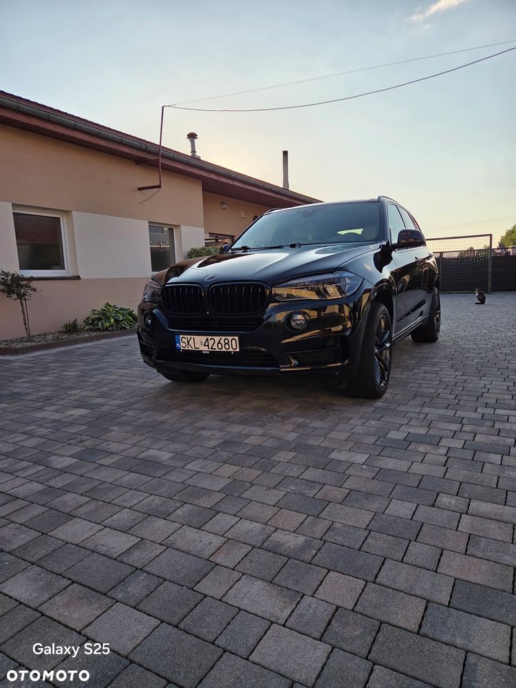 BMW X5 xDrive40d - 14