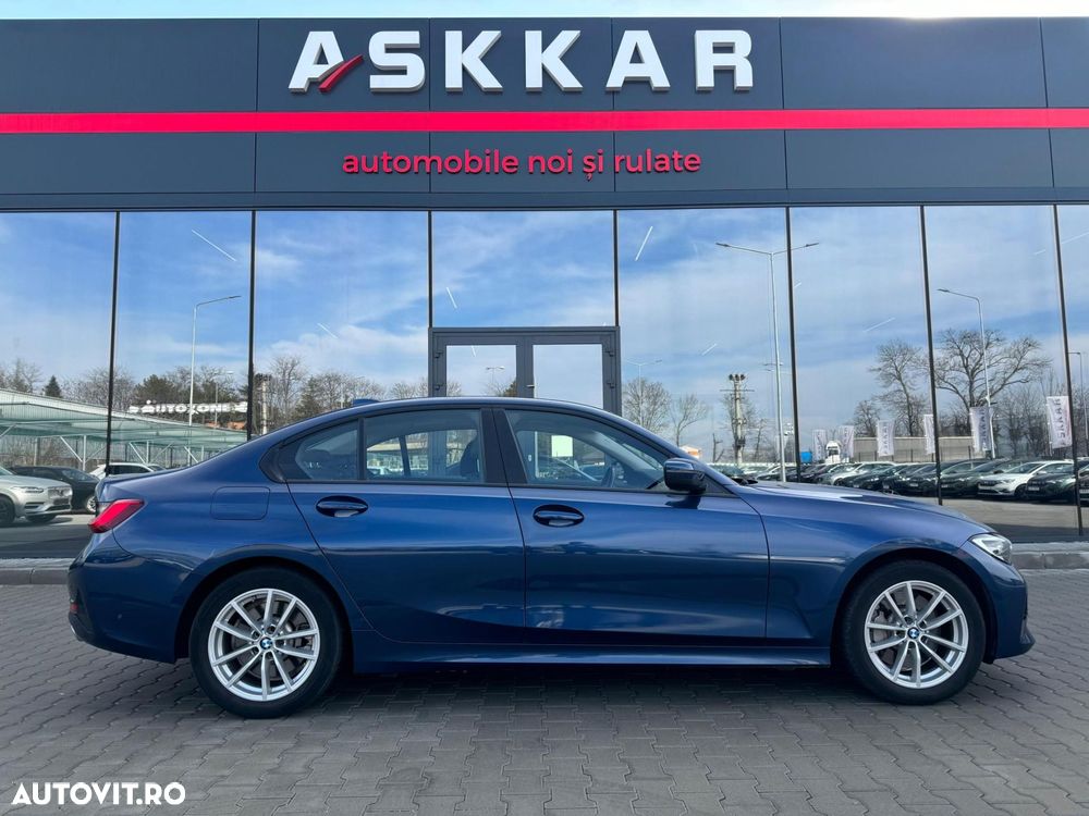 BMW Seria 3 330e AT PHEV - 5