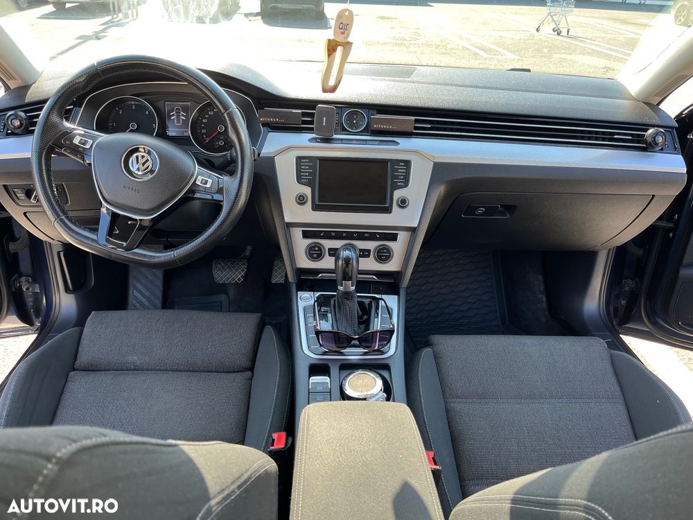 Volkswagen Passat 2.0 TDI DSG (BlueMotion Technology) Comfortline - 4