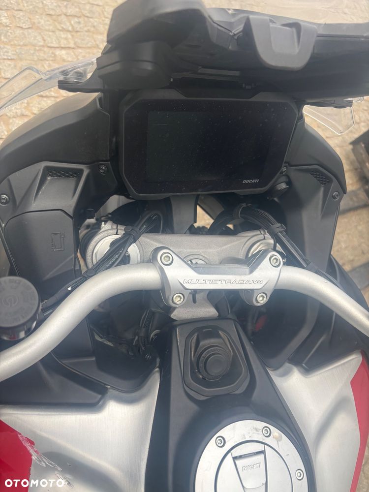 Ducati Multistrada - 10