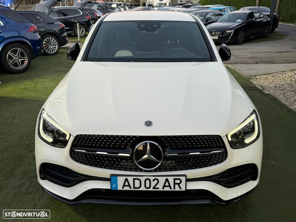 Mercedes-Benz GLC 300 d Coupé 4Matic - 7