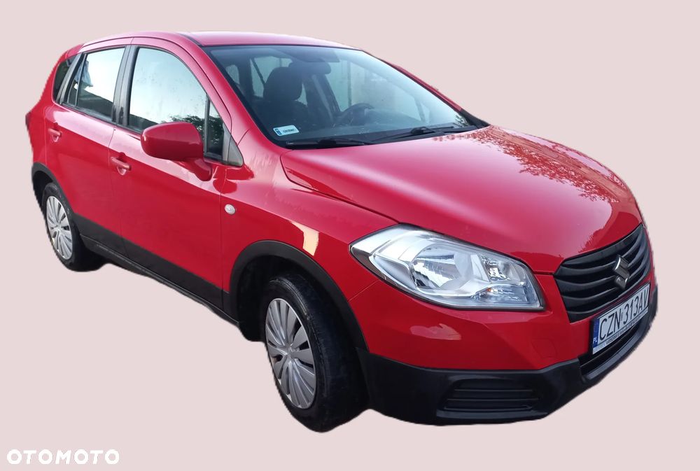 Suzuki SX4 S-Cross 1.6 Comfort - 1