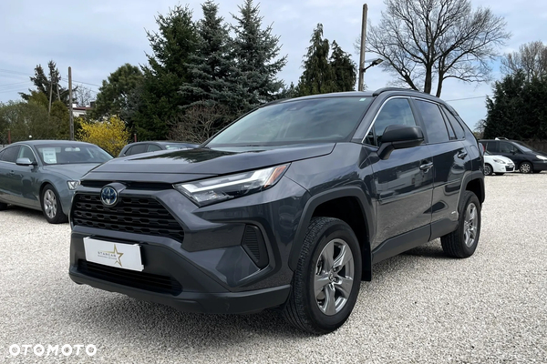 Toyota RAV4 2.5 Hybrid Active 4x4