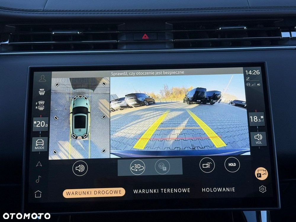 Land Rover Range Rover Sport - 21