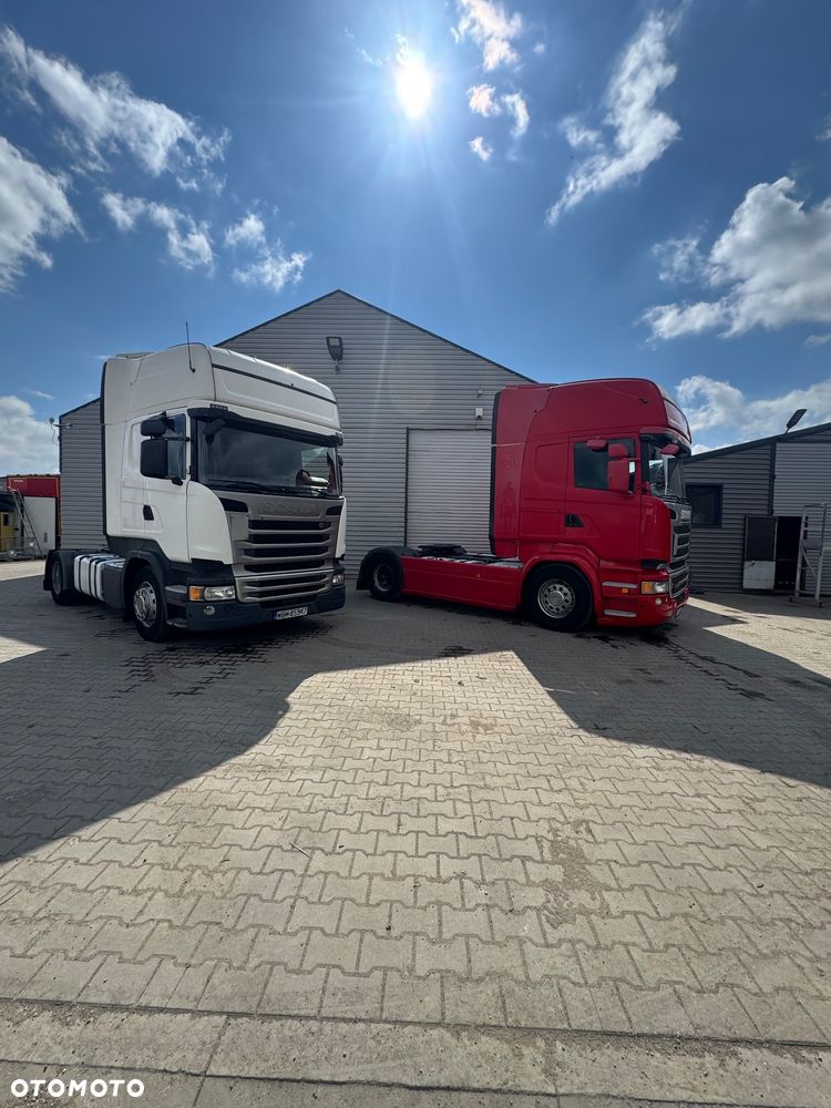 Scania R410 - 1