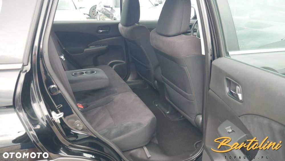 Honda CR-V - 12