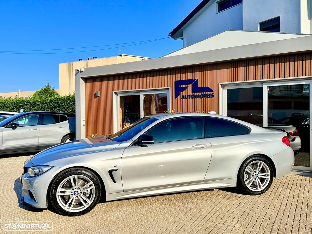 BMW 430 d Sport-Aut. M Sport - 14