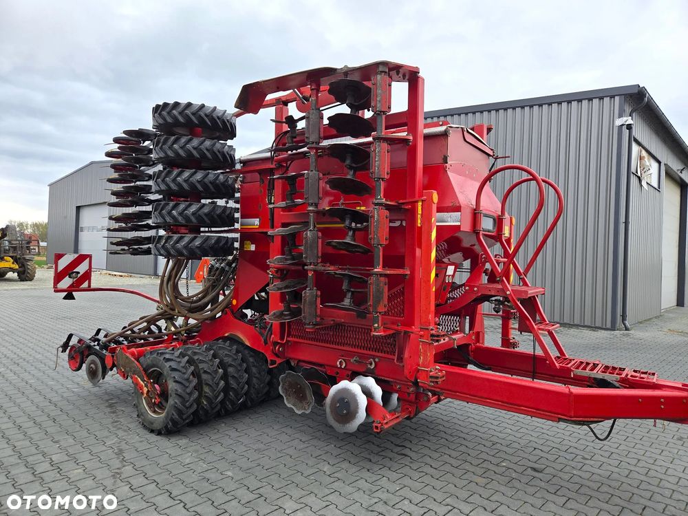 Horsch Pronto 6 DC  Nie Malowany, Stan Bardzo Dobry - 1