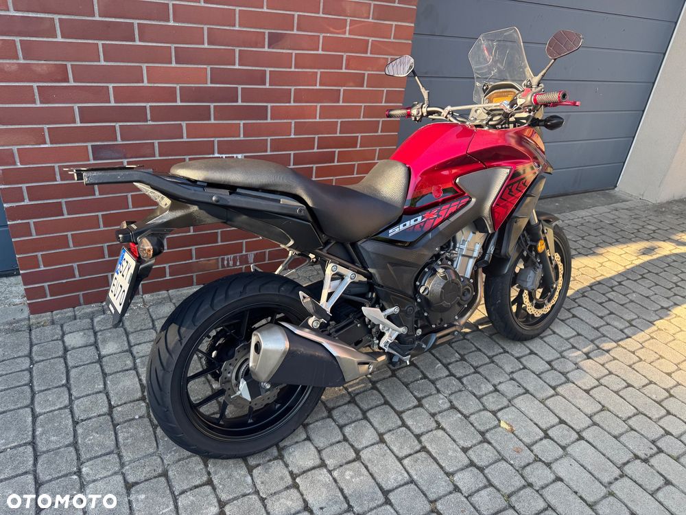 Honda CB - 3