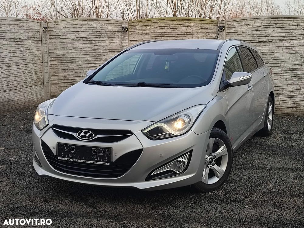 Hyundai i40 - 2