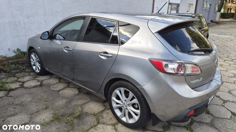 Mazda 3 - 10