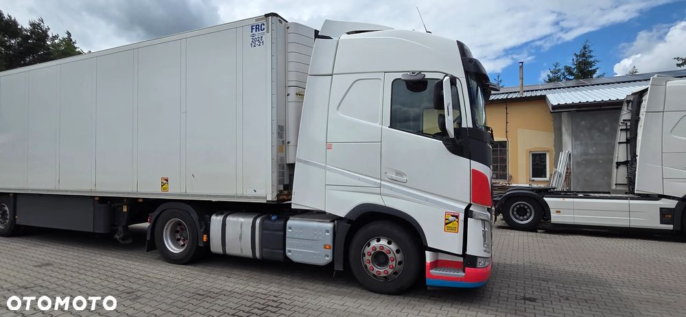 Volvo FH 460 - 2