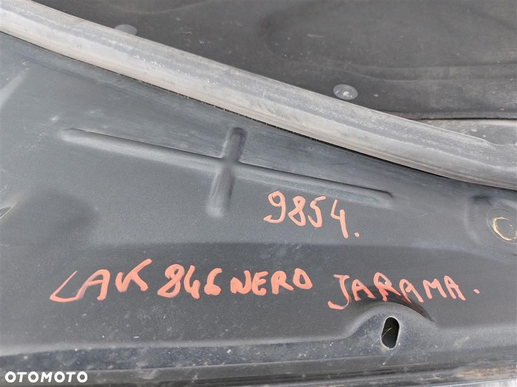 Maska Alfa Romeo 156 LIFT 2003-2006  846 NERO JARAMA - 10
