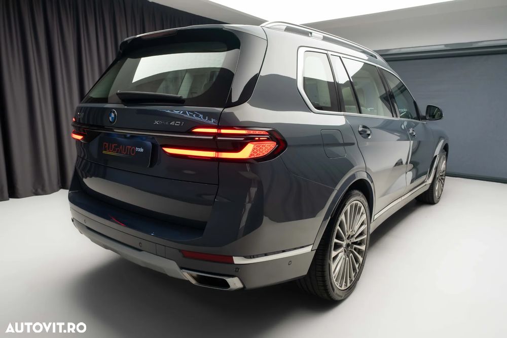 BMW X7 xDrive40i AT MHEV - 7
